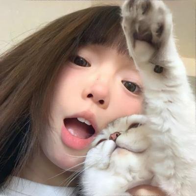 忧郁小女孩