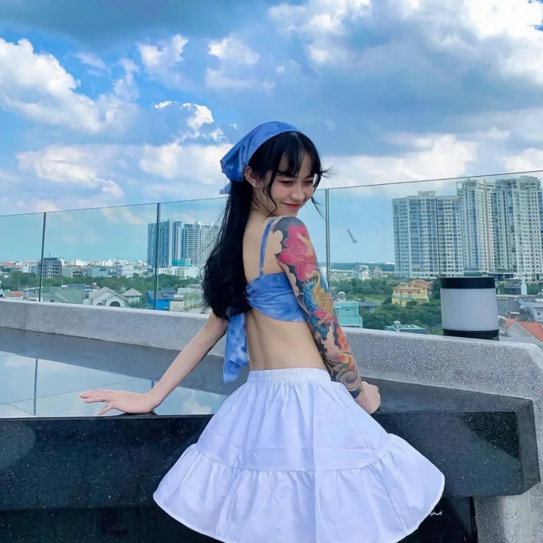 十楼的蚊